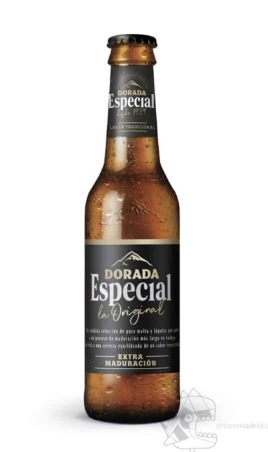 DORADA ESPECIAL(TENERIFE)