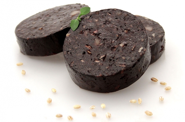 MORCILLA CANARIA