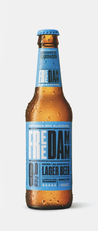 FREE DAM (NO ALCOHOL NO GLUTTEN)