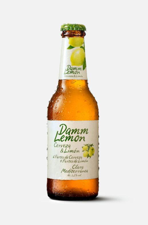  DAMM LEMON