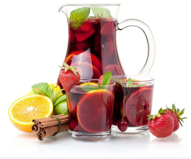  JARRA 1L SANGRIA 
