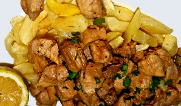 CARNE FIESTA