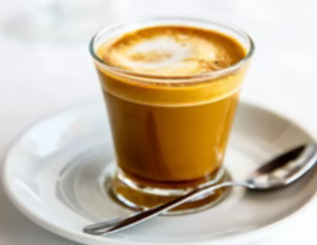  CAFé CORTADO