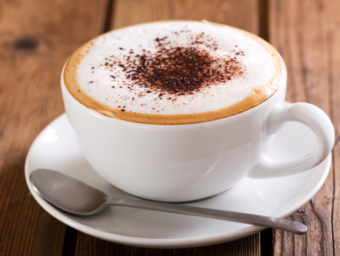 CAFé CAPUCHINO