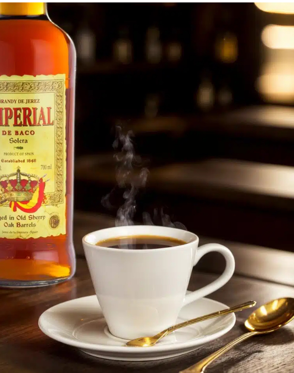  CAFé CARAJILLO