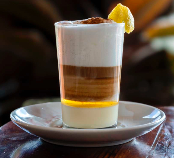  CAFé BARRAQUITO