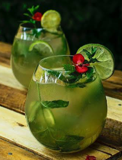  MOJITO