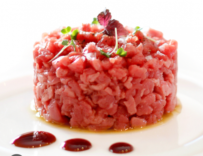  STEAK TRATAR 
