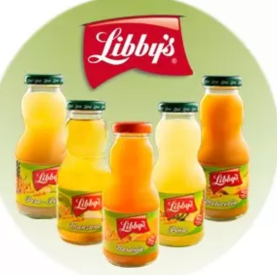 ZUMO BOTELLA ( MELOCOTóN , PIñA , MANZANA)
