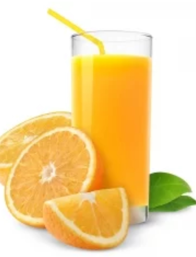  ZUMO NATURAL DE NARANJA 