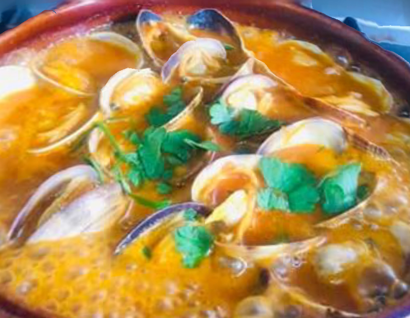  ALMEJAS MARINERA 