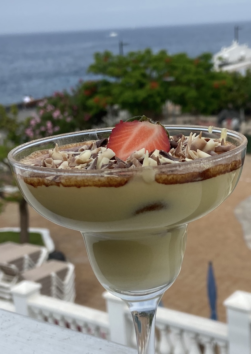  TIRAMISú DE BISCUIT
