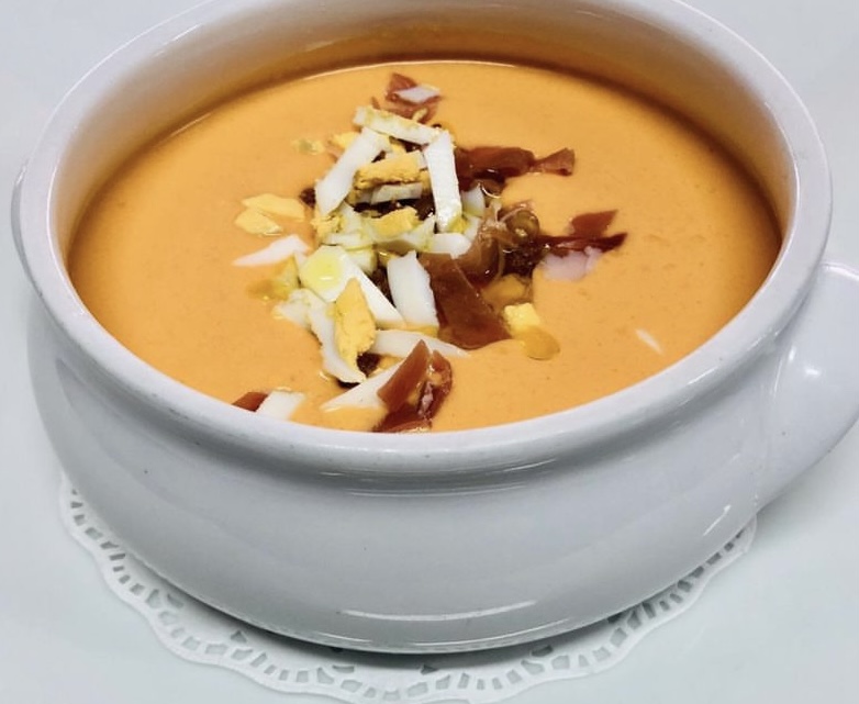 SALMOREJO/GAZPACHO