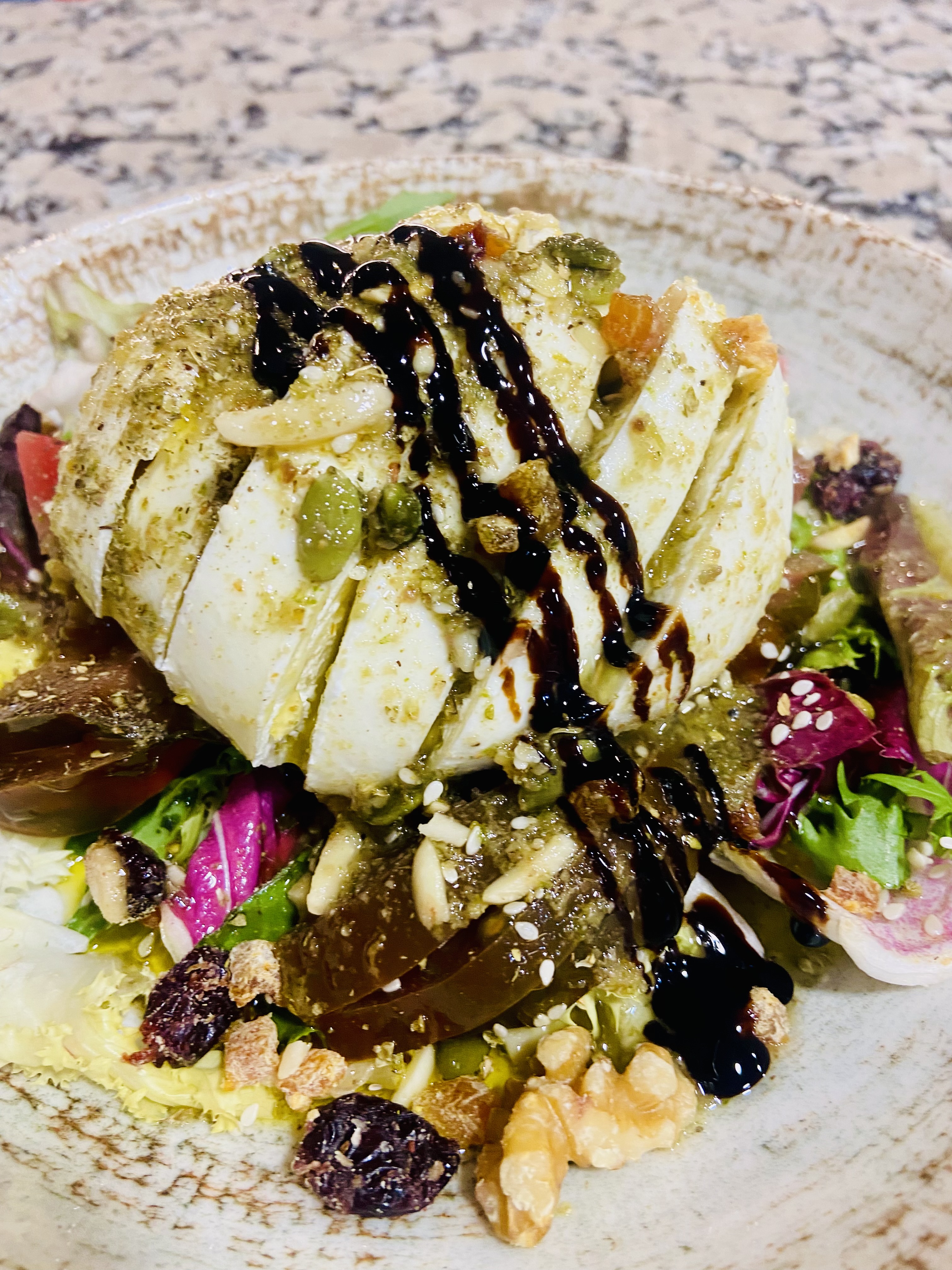 ENSALADA CAPRESE