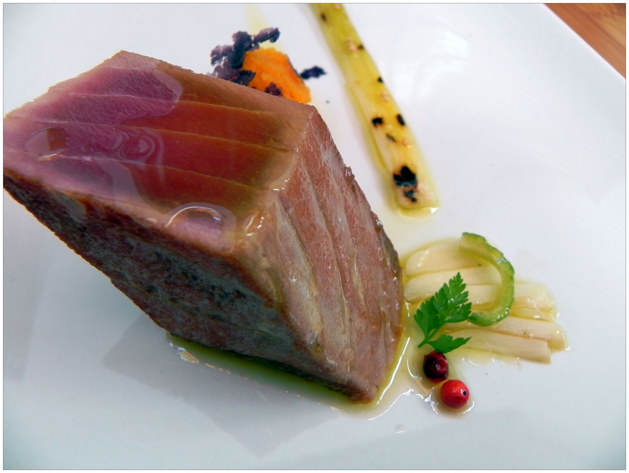 FILETE DE ATÚN