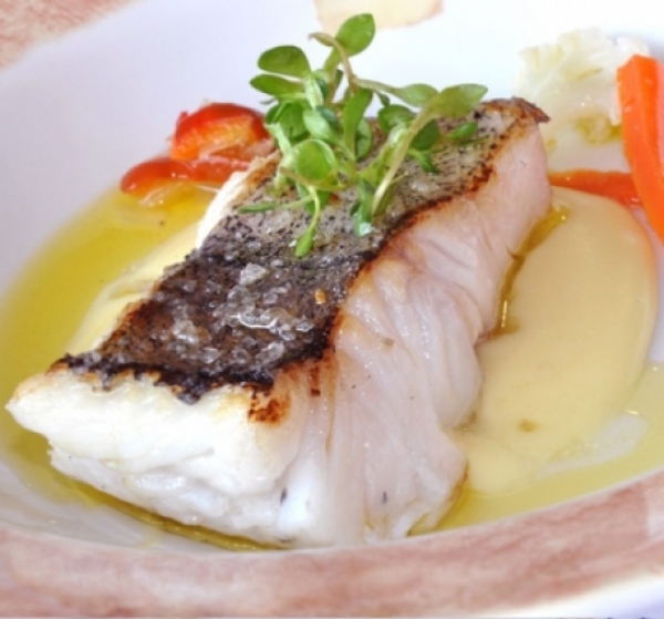 MERLUZA A LA PLANCHA