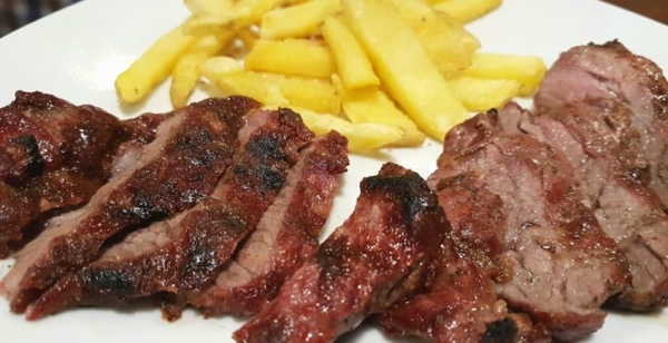 PRESA IBÉRICA