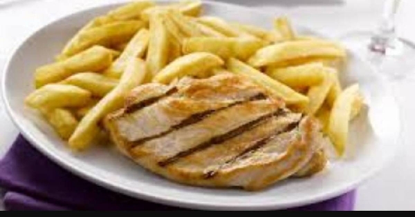 PECHUGA DE POLLO PLANCHA