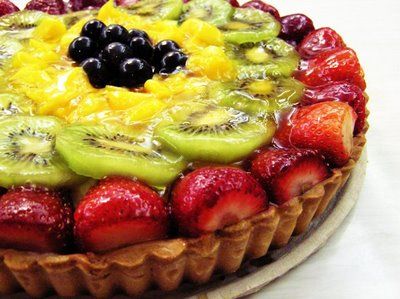 FRUIT CAKE