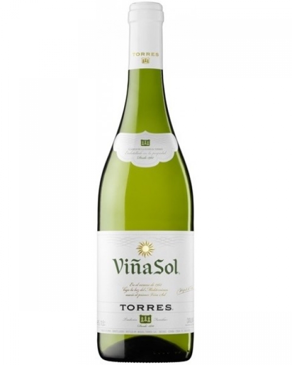 VIÑA SOL SECO (BODEGAS TORRES)