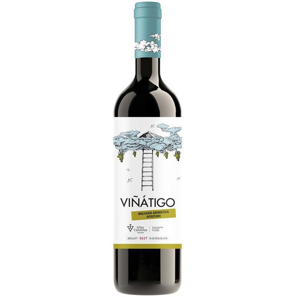 VIÑÁTIGO LISTAN BLANCO
