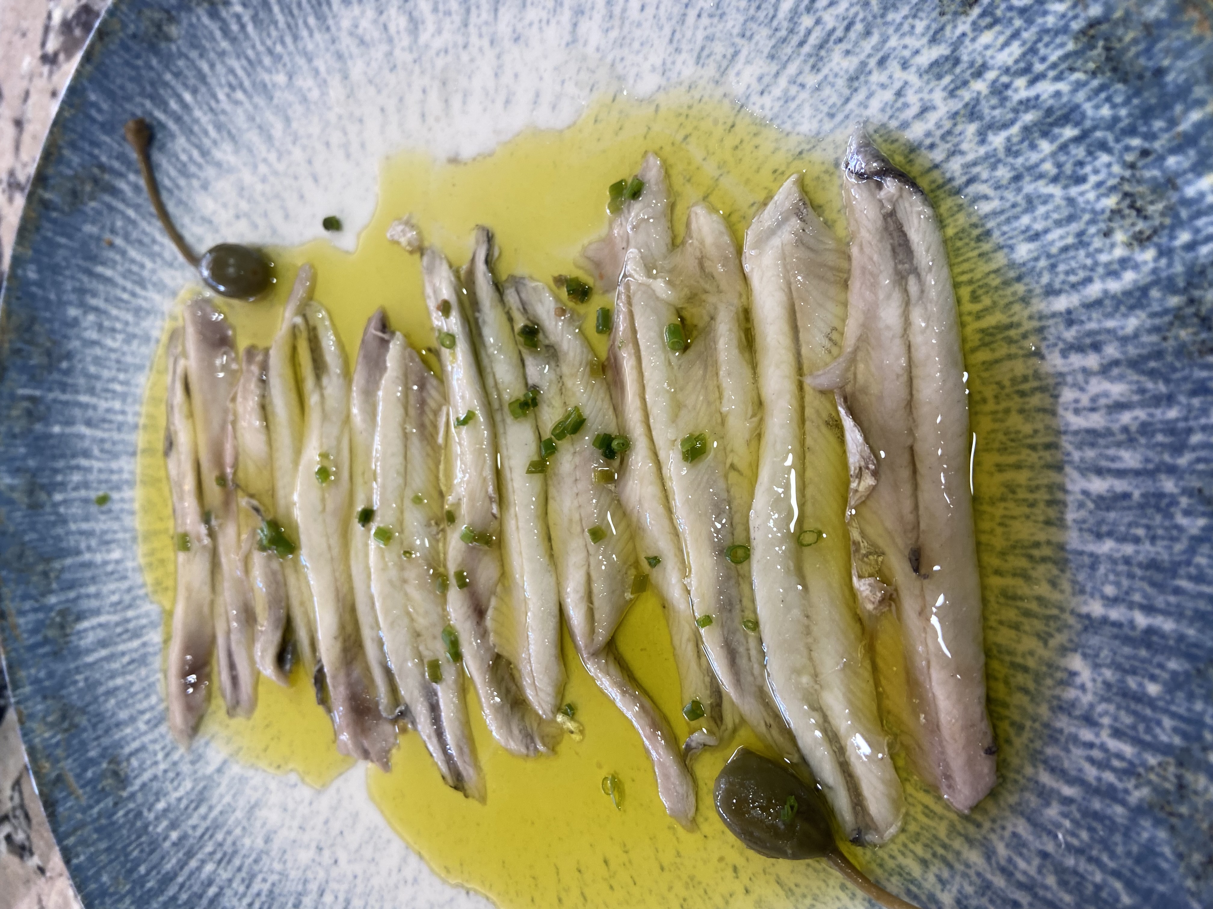 BOQUERONES EN VINAGRE