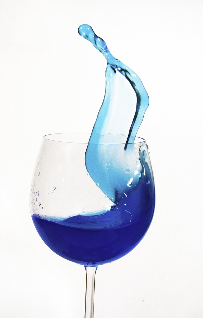 COPA DE VINO BLANCO AFRUTADO