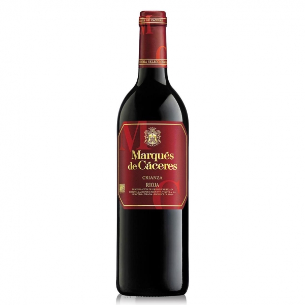 MARQUÉS DE CÁCERES (RIOJA)
